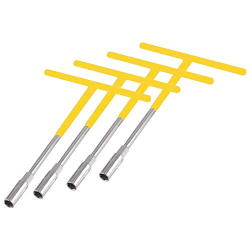 MLD Multi Purpose T Spanner (Combo) (8MM,10 MM,12MM,14 MM) - Image 1
