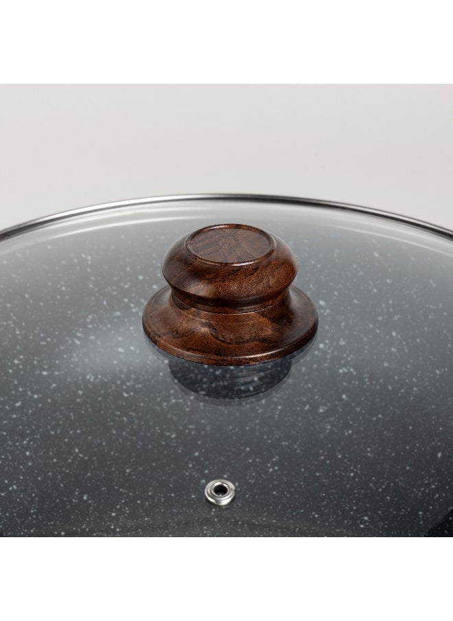 ALBERTO - Alberto Non Stick Deep Frypan - Image 1