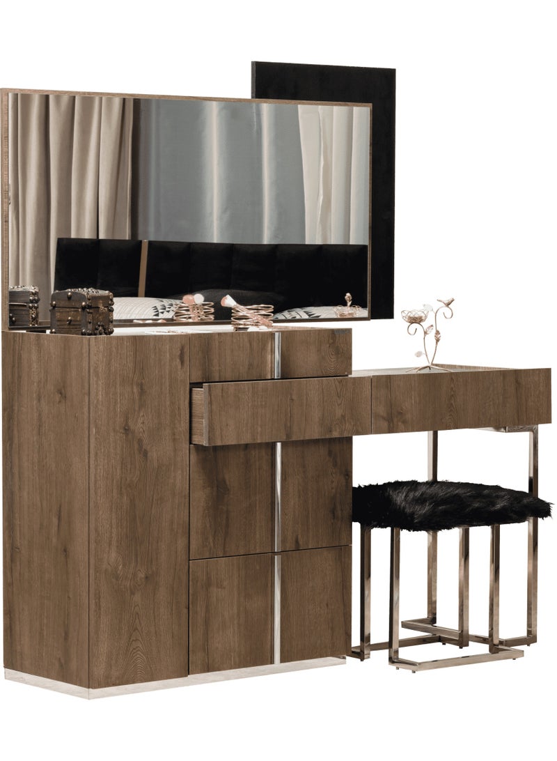 Smart Furniture DIVA DRESSER AND MIRRIROS BEDROOM