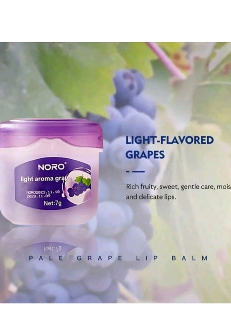 Noro 8pcs Lipstick Gift Set, 8 Kinds Of Fruit Flavored Lip Gloss, Lipstick, Colorless Lipstick, Party Supplies Gifts, Souvenir Gifts, Long-Term Moisturizing And Nourishing Lip Mask - Image 3