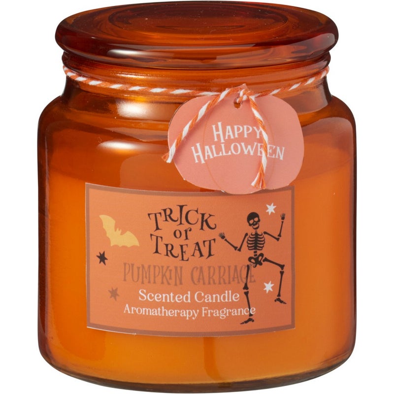 Koopman Scented Candle in Glass – 10x11cm Aromatic Candle for Home, Christmas, Holiday & Seasonal Decoration, Relaxing Ambiance, Assorted 1 Piece - Image 2