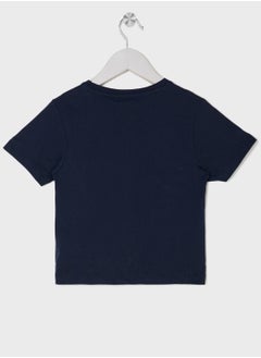 NAME IT Kids Graphic Crew Neck T-Shirt  - Image 2