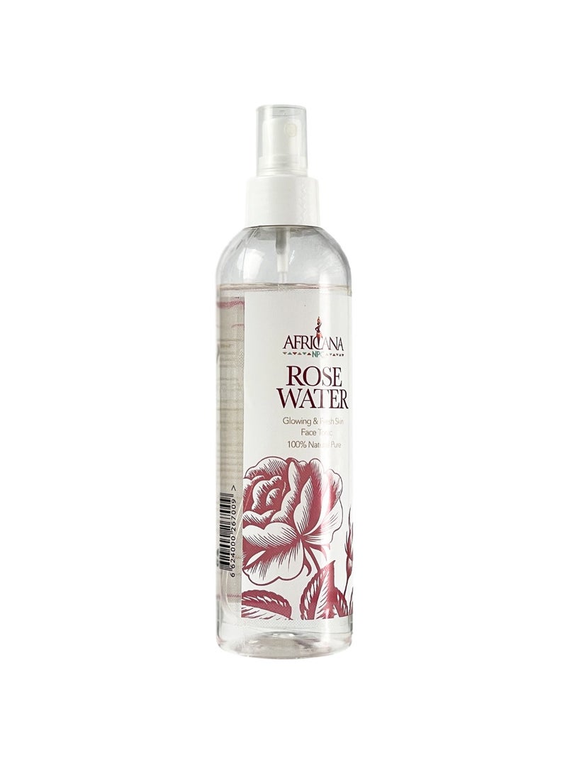 AFRICANANPC Rose Water Africana NPC 25Oml  - Image 2