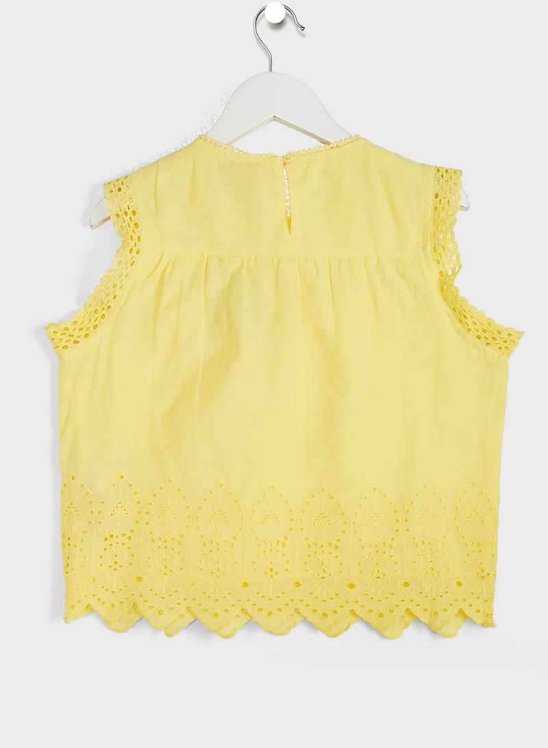 ONLY Youth Essential Top