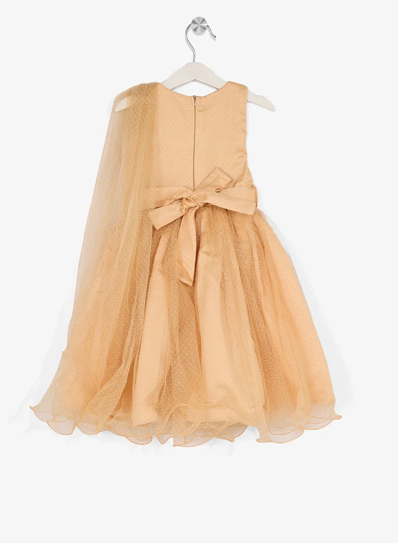 Little Golden Apple Little Fancy Dress