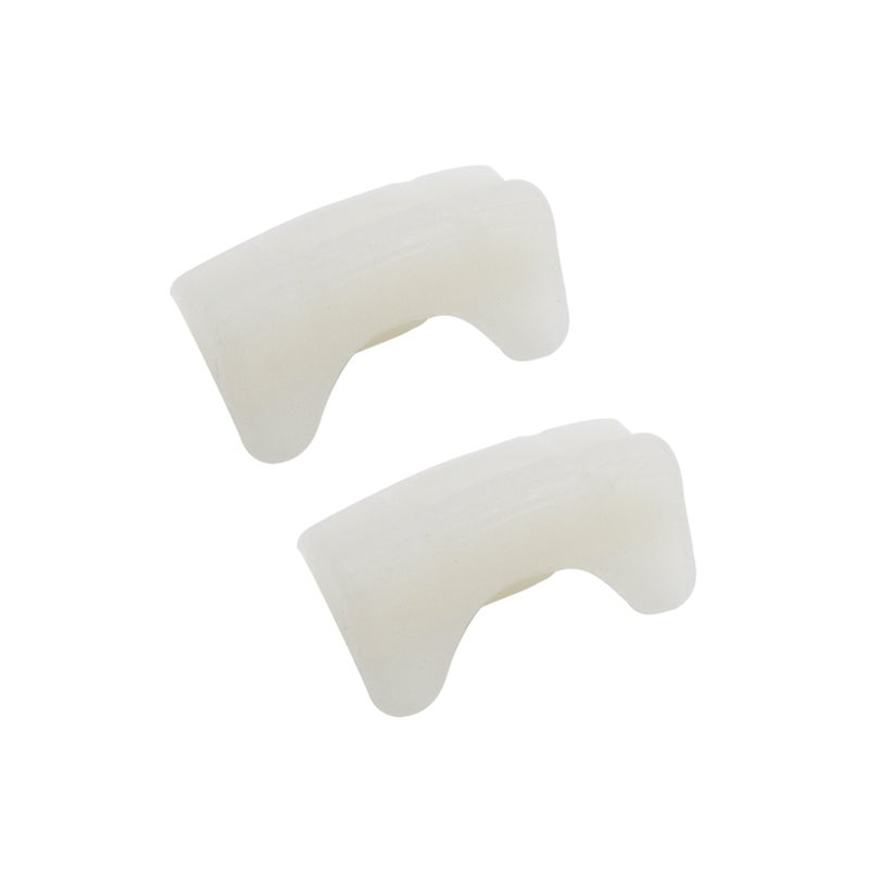6PCS Seat Clip Runner Guide Kit Seat Belt Runner Clips Seat Guide Slider Replacement for VW Golf MK1 MK2 MK3 Corrado Scirocco - Image 4
