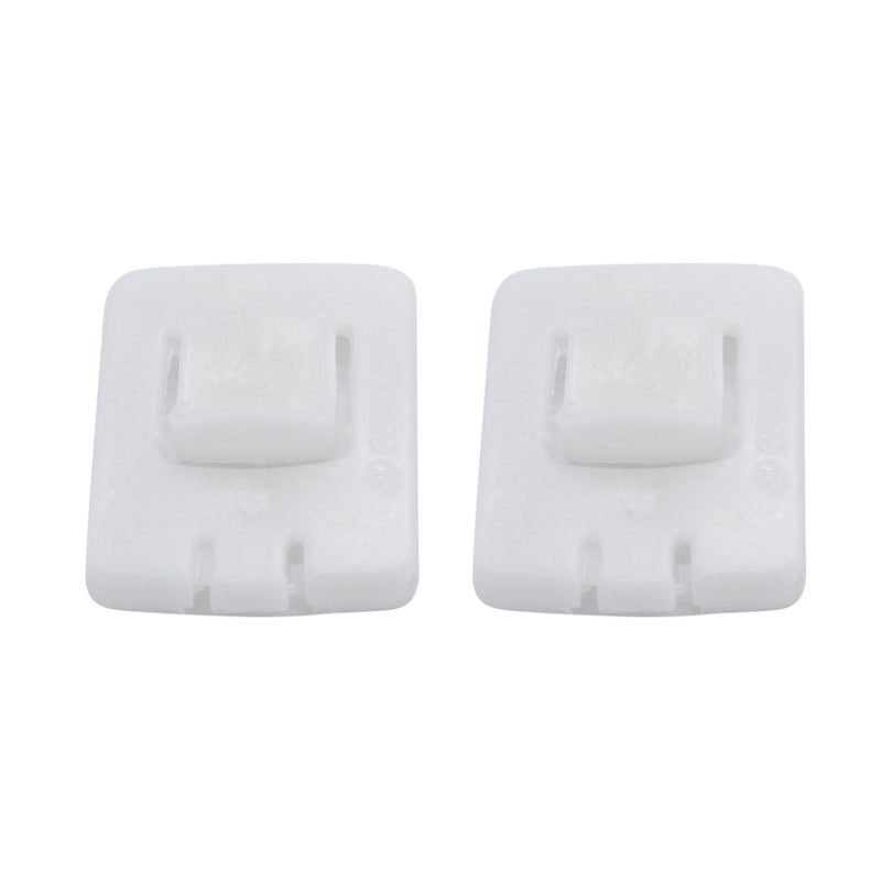 6PCS Seat Clip Runner Guide Kit Seat Belt Runner Clips Seat Guide Slider Replacement for VW Golf MK1 MK2 MK3 Corrado Scirocco - Image 5