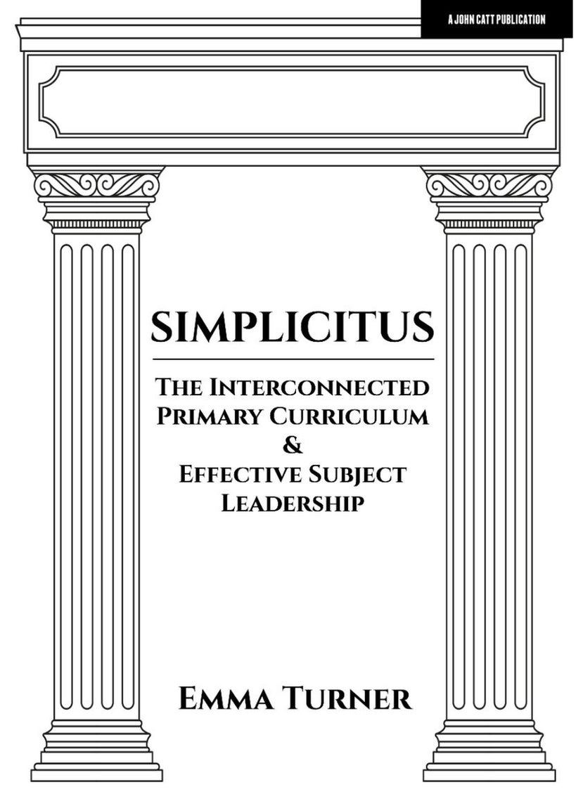 Simplicitus: The Interconnected Primary Curriculum & Effective Subject Leadership 