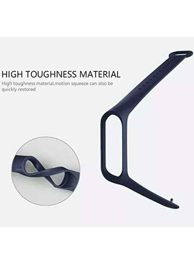 GoodTool Compatible With Xiaomi Smart Bracelet Can Adjust The Sports Belt Accessories Bracelet Silicone Strap Compatible With Xiaomi Bracelet 5 6 7 - Image 4