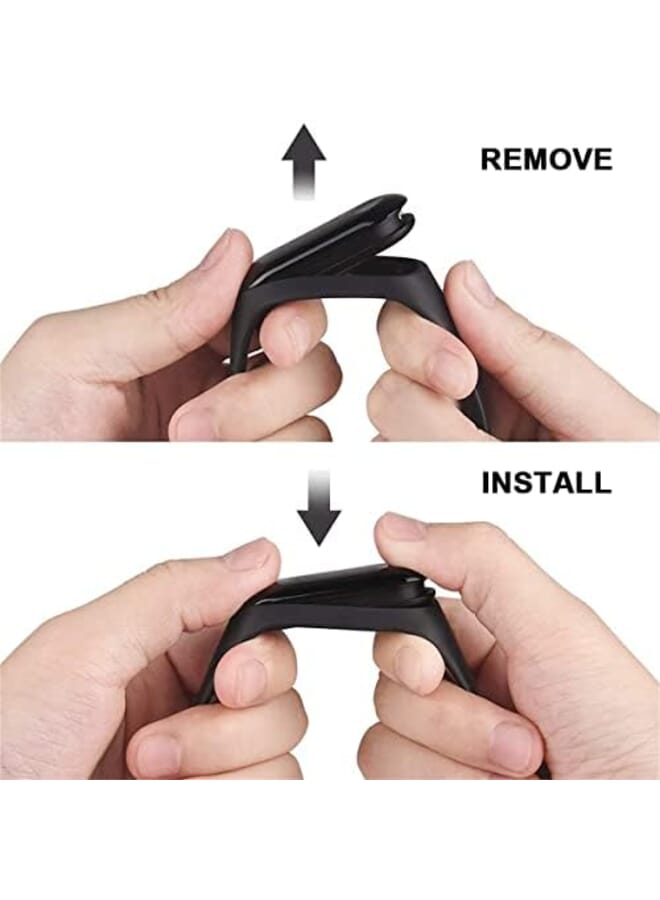 GoodTool Compatible With Xiaomi Smart Bracelet Can Adjust The Sports Belt Accessories Bracelet Silicone Strap Compatible With Xiaomi Bracelet 5 6 7 - Image 2