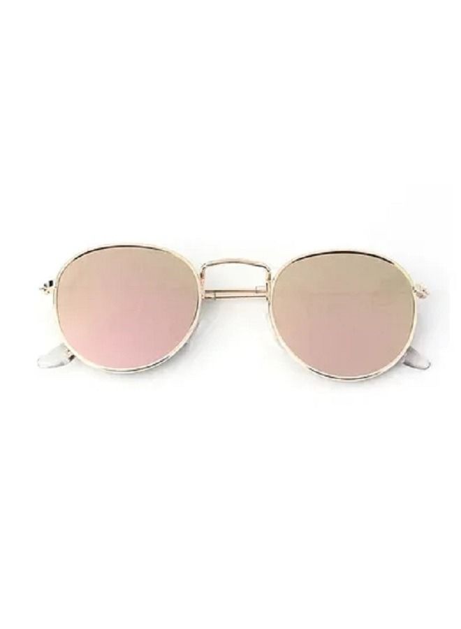 OUTAD UV Protection Round Sunglasses - Image 2
