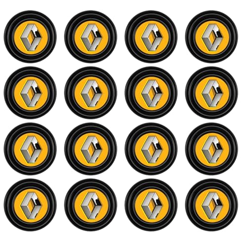 Kelenate® Set of 12 Shock Absorber Rubber Protective Pads – Car Door Accessories Compatible with Enhanced Kwid, Triber, Kiger, Duster, Lodgy, Pulse, Captur - Image 2