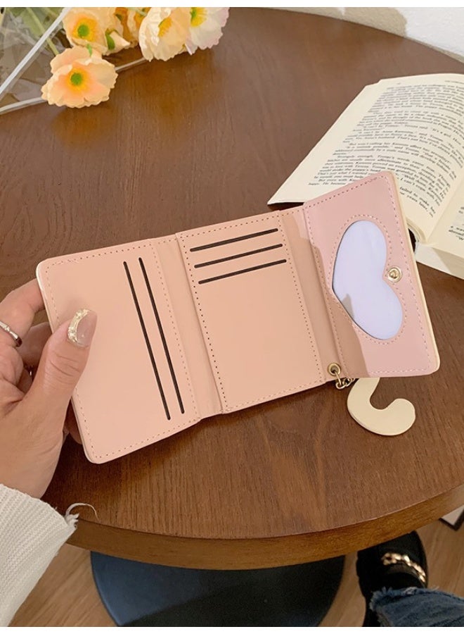 Mark Fairwhale New Multi Card Multi Function Large Capacity Zero Wallet  - Image 2