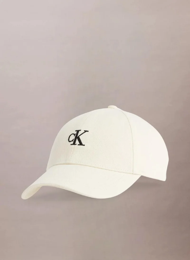 Logo Cotton Cap