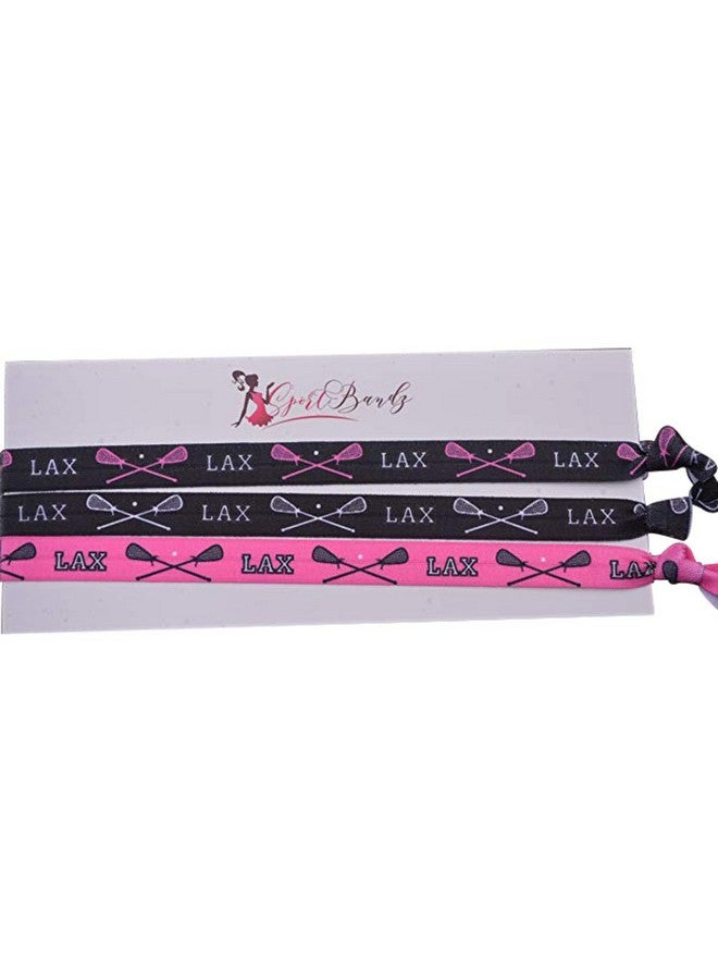 إنفينيتي كوليكشن عصابات لاكروس للفتيات إكسسوارات شعر لاكروس للاعبي لاكروس - Image 1