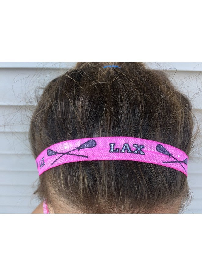 إنفينيتي كوليكشن عصابات لاكروس للفتيات إكسسوارات شعر لاكروس للاعبي لاكروس - Image 3