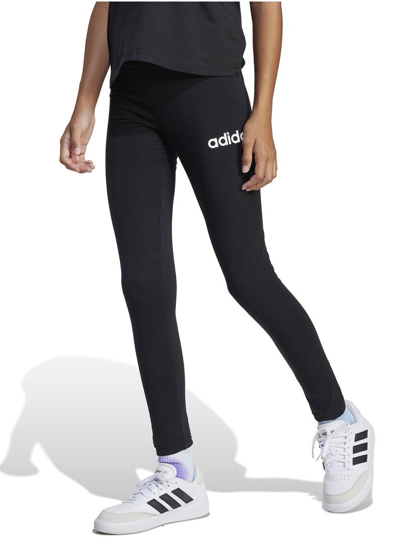 Adidas Youth Essential Leggings  - Image 1