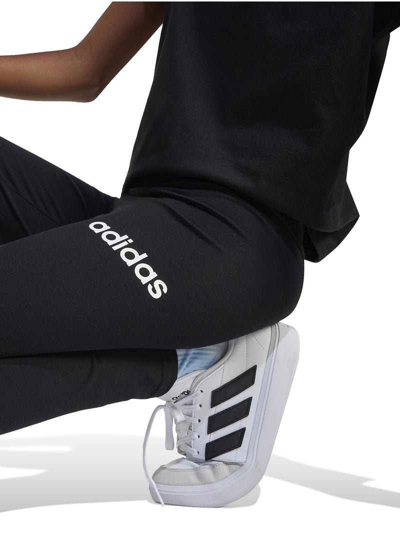 Adidas Youth Essential Leggings  - Image 4