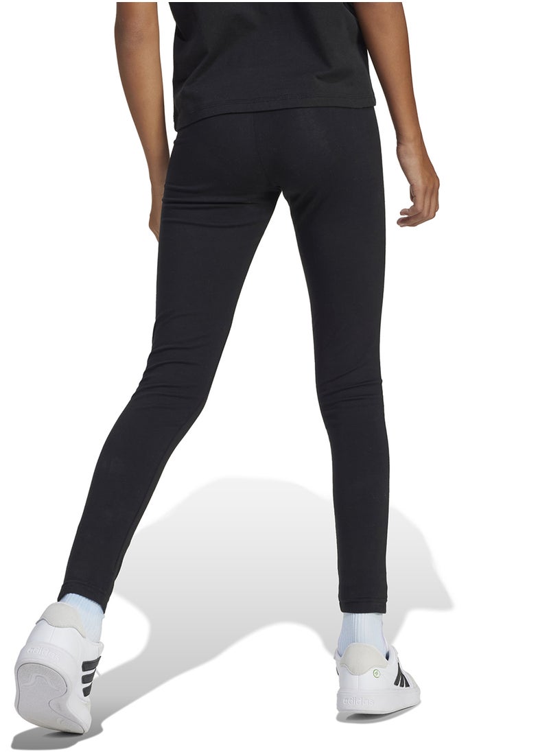 Adidas Youth Essential Leggings  - Image 2