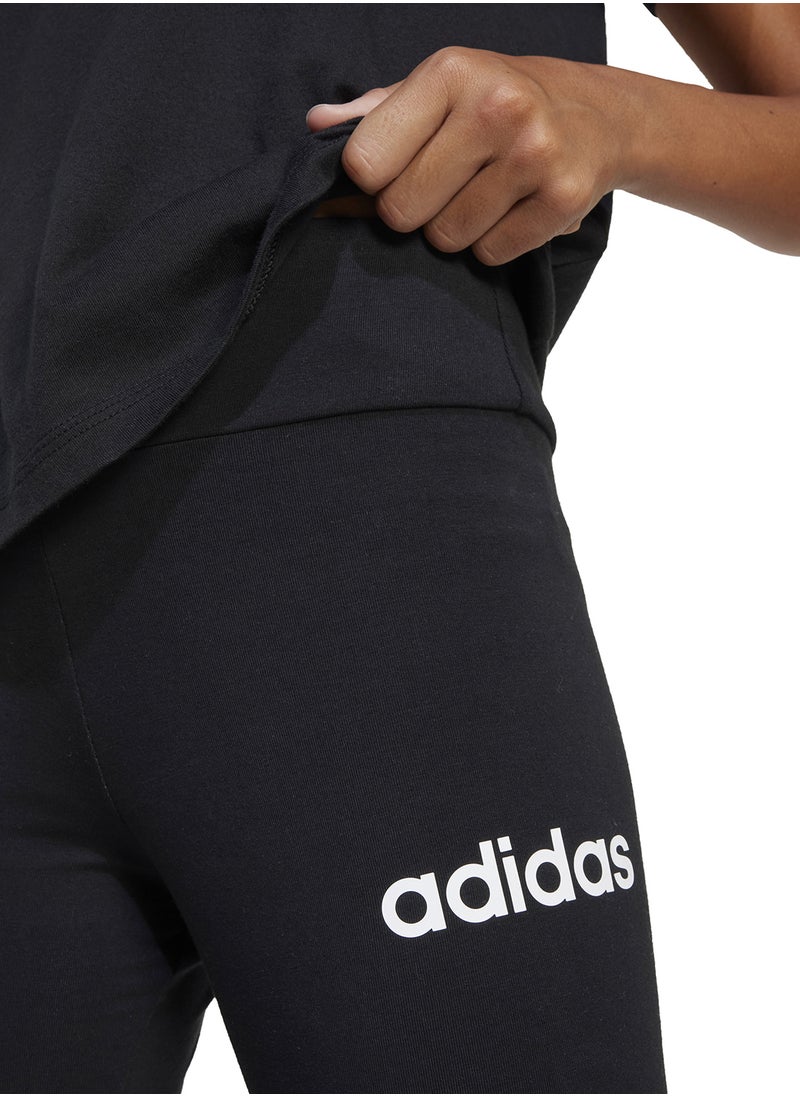 Adidas Youth Essential Leggings  - Image 3