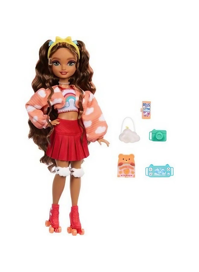 Barbie Dream Besties Teresa Roller Skate Party Fashion Doll Playset - Image 2