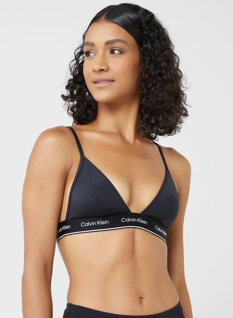 CALVIN KLEIN Bikini Triangle Top