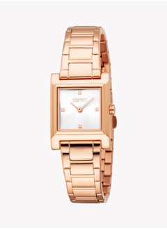 ESPRIT ESPRIT Women's Rose Gold Watch, Stainless Steel | ES1L474M0045  - Image 1