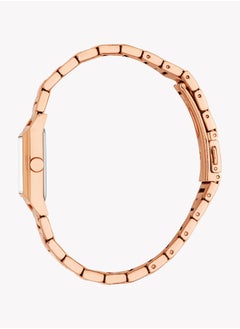 ESPRIT ESPRIT Women's Rose Gold Watch, Stainless Steel | ES1L474M0045  - Image 2