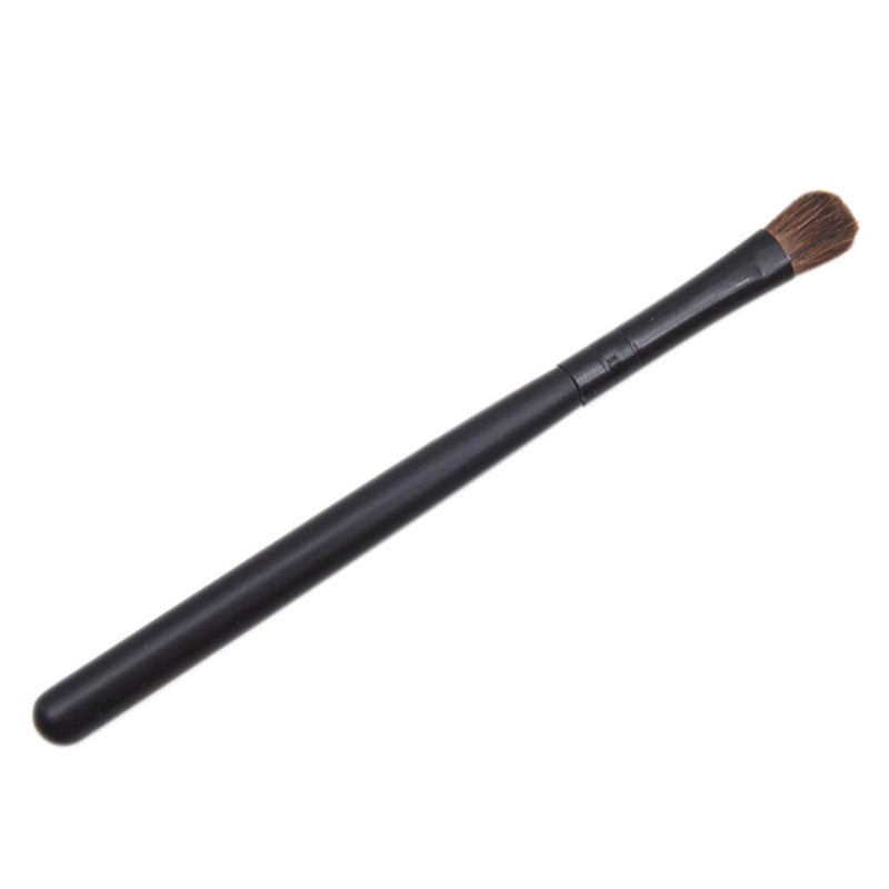 Horse Hair Eye Shadow Brush Contouring Beginner Brush Eye Brush Makeup Brush Makeup Tool - Image 1