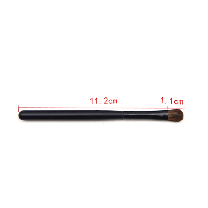 Horse Hair Eye Shadow Brush Contouring Beginner Brush Eye Brush Makeup Brush Makeup Tool - Image 5