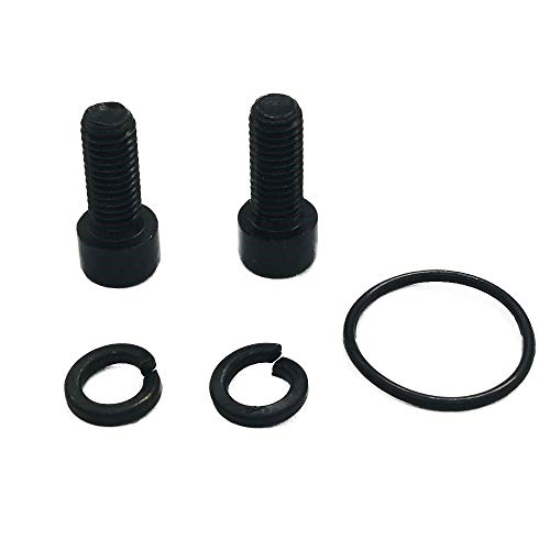 DEF Turbine Oil Drain Joint 10AN T3/T4 Turbocharger Flange Adapter (Silver) - Image 4