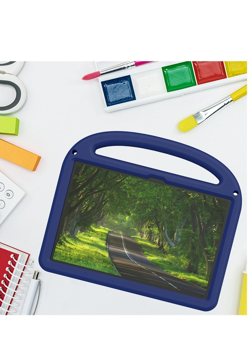 Children's Protective Case for Lenovo Tab M11 11 inch (TB-330FU TB-331FC)/ Xiaoxin Pad 2024 11 inch , shockproof cover with shoulder strap bracket - Image 4