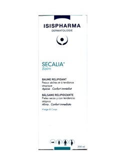 ISIS PHARMA Secalia Balm Baume Relipidant 200 ml 