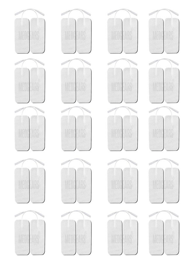 Physiogears IFT Sticky pads for Physiotherapy Machines (IFT Sticky Pad, Pack of 40) - Image 1