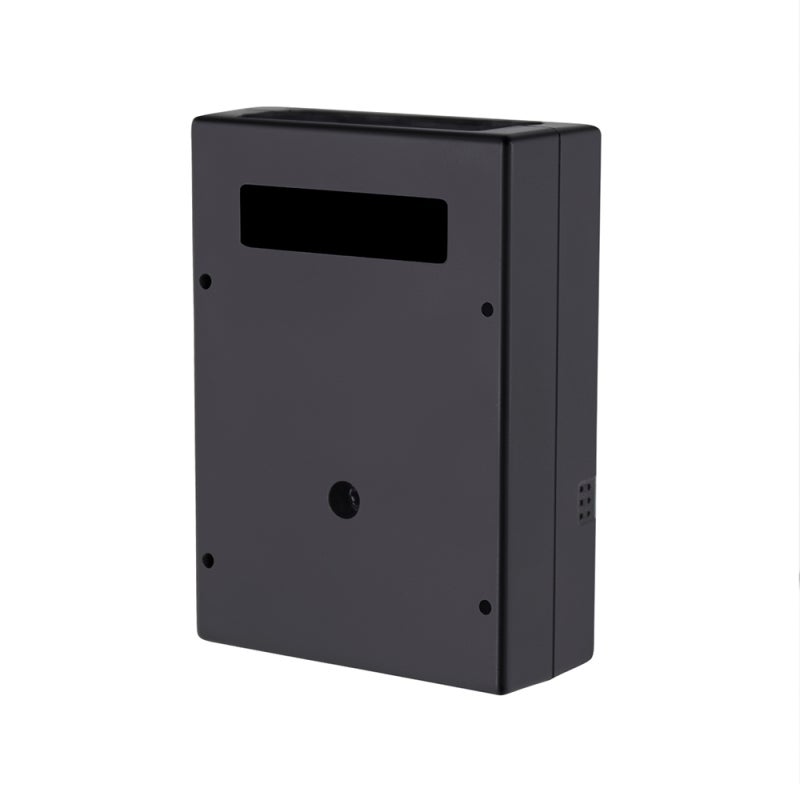 Barcode Scanner: Black Compact Ergonomic Design - High Accuracy Fast Scanning Speed USB Plug And Play Barcode Reader For Retail Warehouse Supermarket Bookstore - Image 5