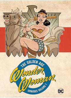 WONDER WOMAN GOLDEN AGE OMNI V01 