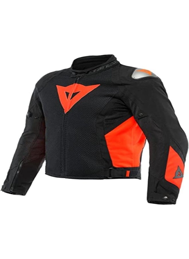 Dainese Dainese Men'S Energyca Air Tex Jacket Cordura Motorbike Jacket 