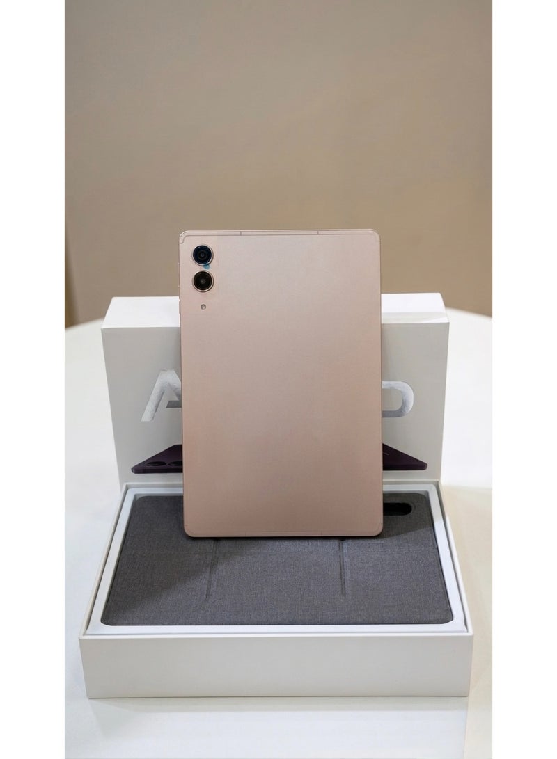 AIR TAB S10 Ultra 5G Wi-Fi Android 15 OS Tablet 10.1 Inch Display, 16GB RAM, 1TB ROM, 10000mAh Battery, Dual SIM, Wireless Arabic Keyboard, Fast Charging, High-Performance - Image 3