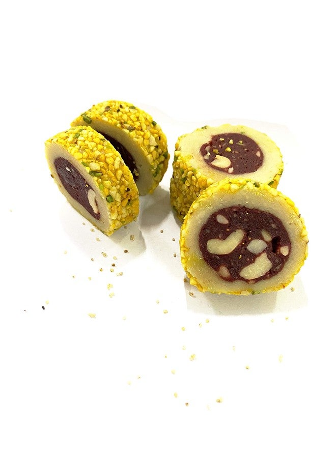 Singla Kaju Cassata Burfi Sweets 175g - Image 2