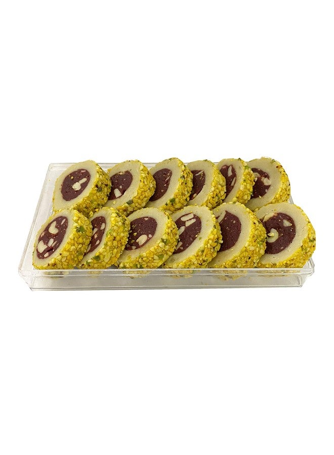 Singla Kaju Cassata Burfi Sweets 175g - Image 3