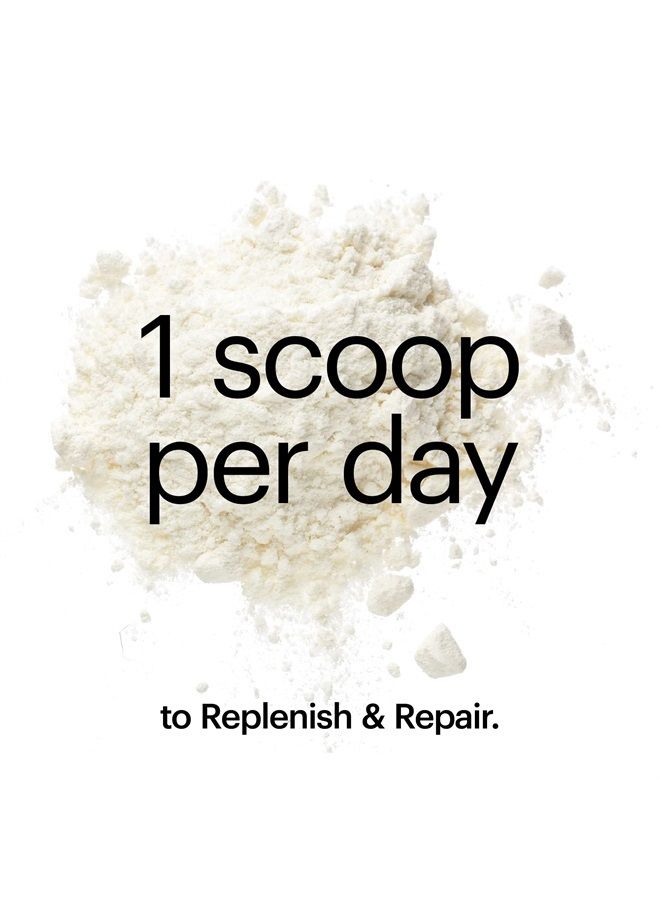 WELLTHY Rebuild Hydrolyzed Collagen Peptides, Grass Fed, Pasture Raised Collagen Protein, Vital Supplements for Hair Growth, Skin, Nail & Gut Health, Multi Peptides Helps Build Muscle - Image 4