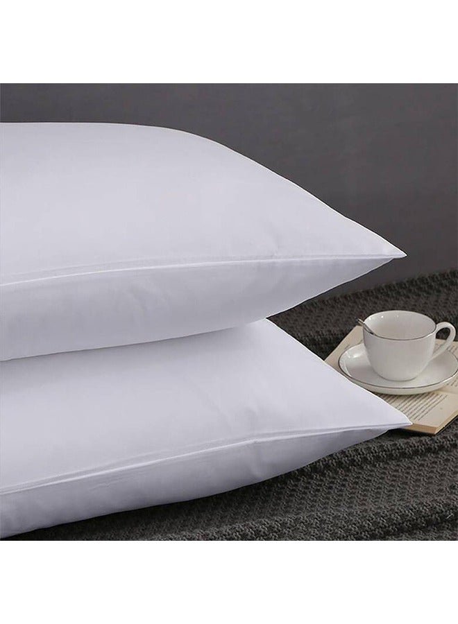 Long Pillowcase, 40*120 cm, white