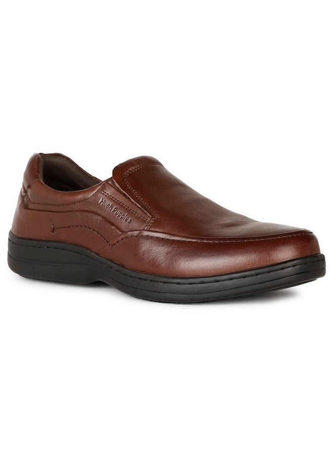 Hush Puppies Men's STREET SLIP ON Slipon Formal Shoes (8544139_BROWN_10 UK) - pzsku/ZE3CEB4969A681D212740Z/45/_/1741329193/114609fe-035e-40a2-b2b8-8862764110a7