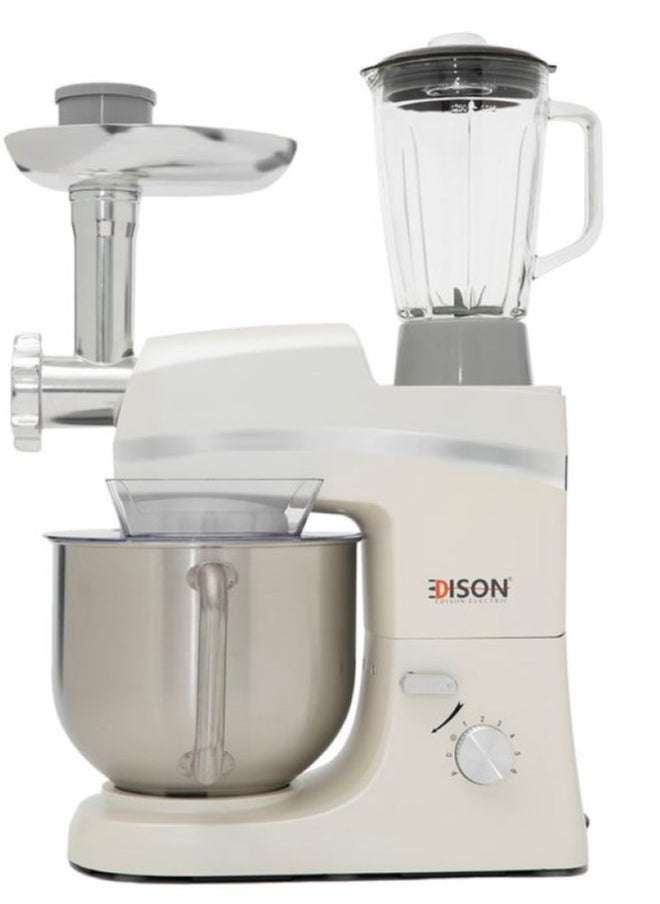 Mixer, 6.5 liters, pearl steel, 1000 watts - pzsku/ZE3CEBEBE454E678705CAZ/45/_/1734209074/947c5a67-a99a-4c95-83f8-0e8d4888b093