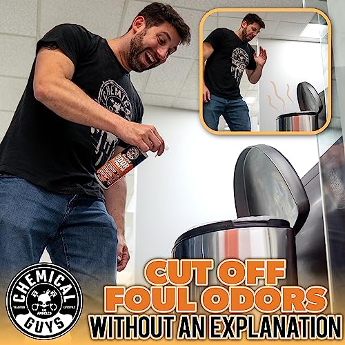 Chemical Guys SPI23216 Ghosted Complete Interior Vehicle Odor Eliminator, Great for Cars, Trucks, SUVs, RVs, Home, Office & More, 16 fl oz - Image 2