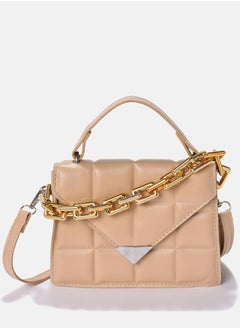 Haute Sauce Desert Oasis Beige Mini Bag  - Image 1