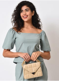 Haute Sauce Desert Oasis Beige Mini Bag  - Image 5