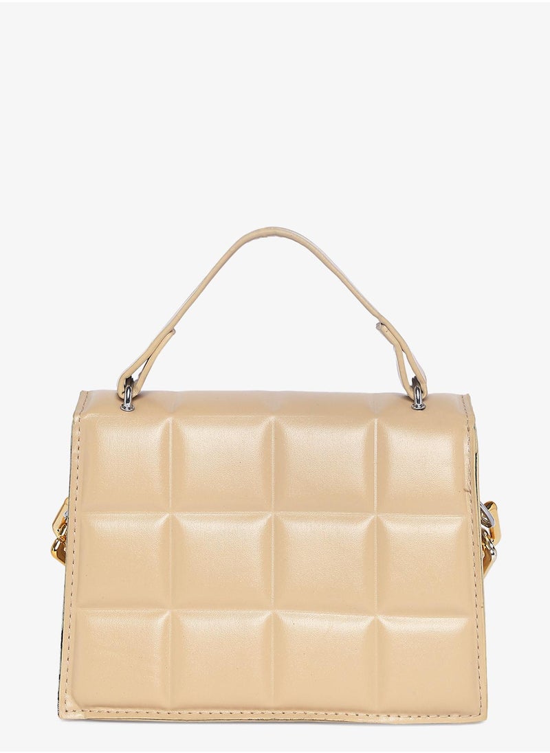 Haute Sauce Desert Oasis Beige Mini Bag  - Image 3