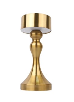 Gold/White