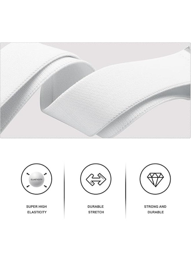 سونسر مجموعة حمالات قابلة للتعديل للأطفال مع ربطات عنق للأولاد والبنات - Image 3